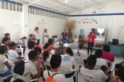 SOCIALIZACION UNIDAD FUNCIONAL DE BAGAZAL